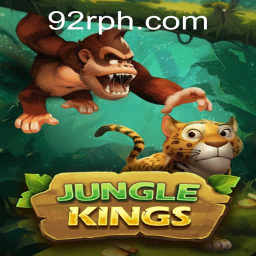 JungleKings: A Strategic Adventure with a Twist
